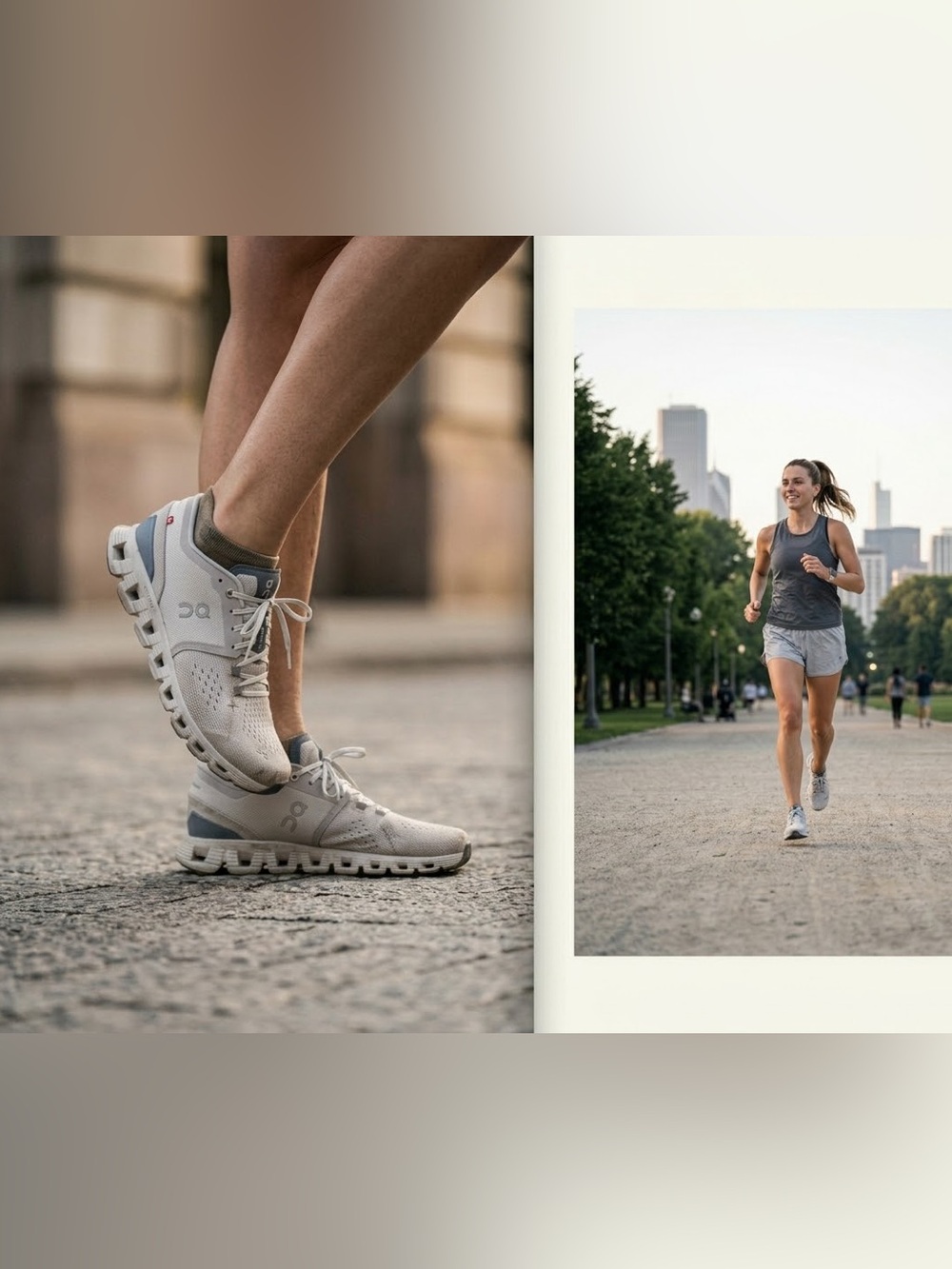ON Cloud X4 Shoes